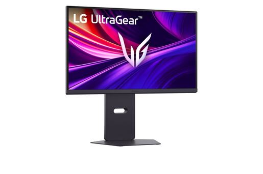 LG monitor 27G850A 27", IPS UHD, 240Hz, HDMI, DisplayPort, USB 3.2