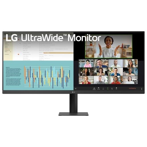 LG monitor UltraWide 34U511A 34'', IPS WFHD, 100Hz, HDMI, DisplayPort