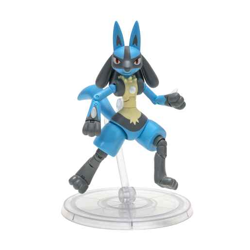 Pokemon pomična figura - Lucario