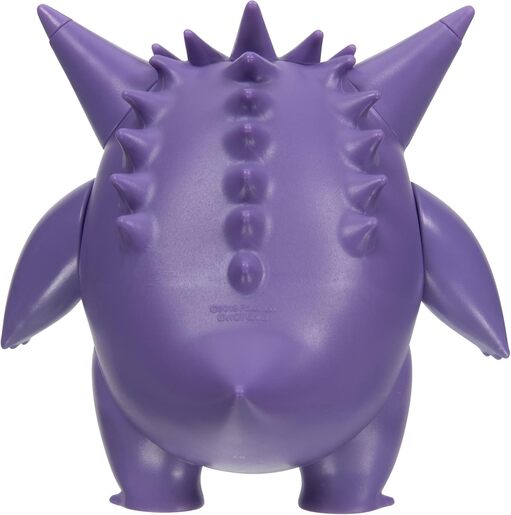 Pokemon Battle figure, 2 kom - Gengar i Scorbunny