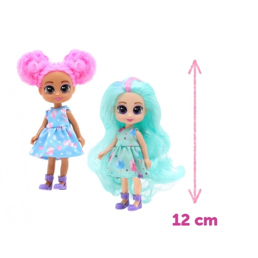 Sweetyz lutke, 5 kom - 12cm