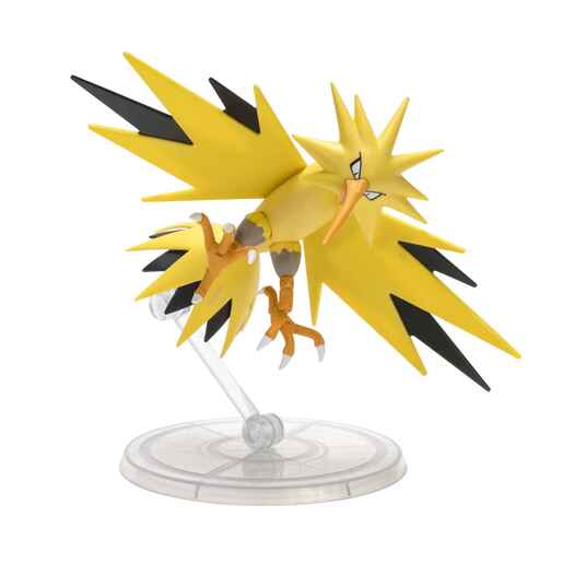 Pokemon pomična figura - Zapdos