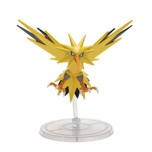 Pokemon pomična figura - Zapdos