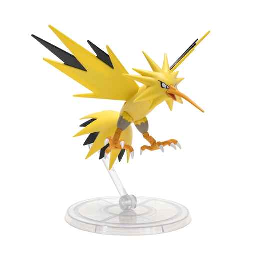 Pokemon pomična figura - Zapdos