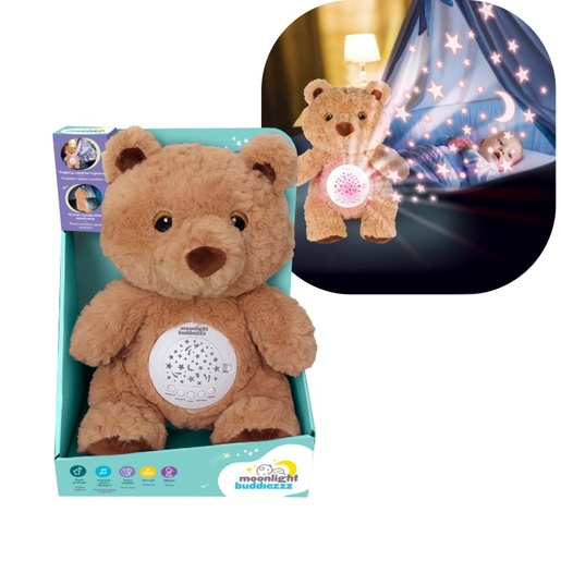 Moonlight Buddiezzz - Medo, 30cm