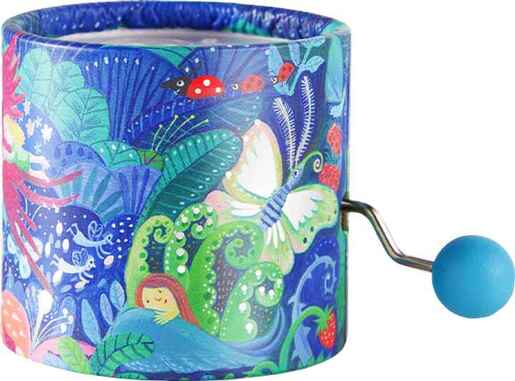 Mideer glazbena kutija - Uspavanka