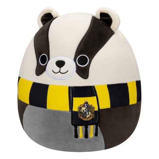 Squishmallows - Hufflepuff jazavac - 40cm