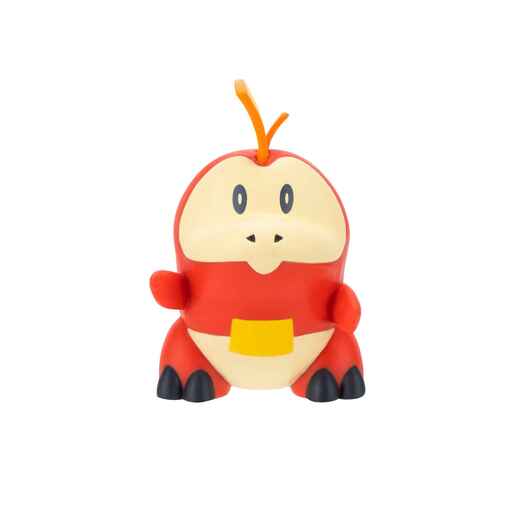 Pokemon Battle figura, 8 kom - Loudred, Pikachu, Growlithe, Wooper, Sprigatito, Cyndaquil, Butterfree, Quaxly