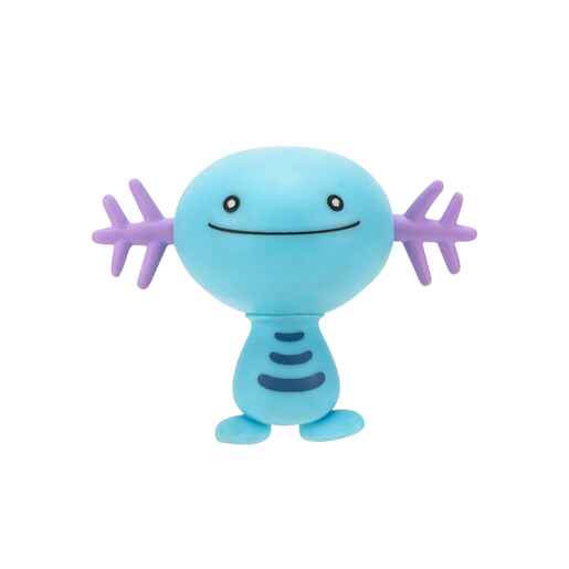 Pokemon Battle figura, 8 kom - Loudred, Pikachu, Growlithe, Wooper, Sprigatito, Cyndaquil, Butterfree, Quaxly