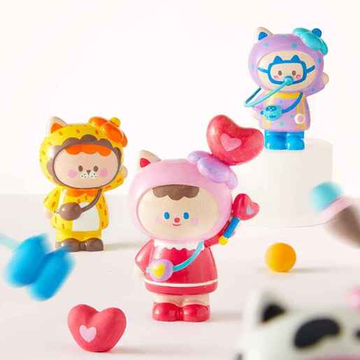 Mideer kreativni set gips