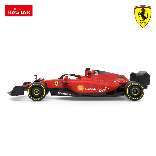 Rastar Ferrari F1 75 1:18 na daljinsko upravljanje