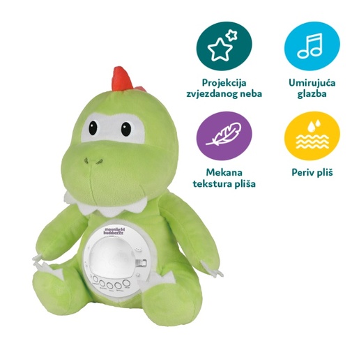 Moonlight Buddiezzz - Dino, 30cm