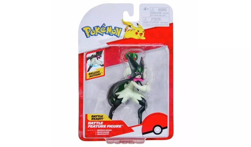 Pokemon Battle Feature figura - Meowscarada