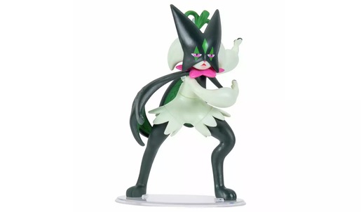 Pokemon Battle Feature figura - Meowscarada