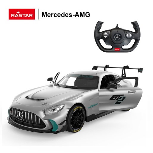 Rastar Mercedes AMG GT2 1:14 na daljinsko upravljanje