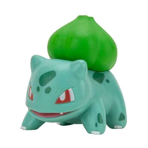 Pokemon Clip 'N' Go Poke Ball pojas set za igru - Bulbasaur