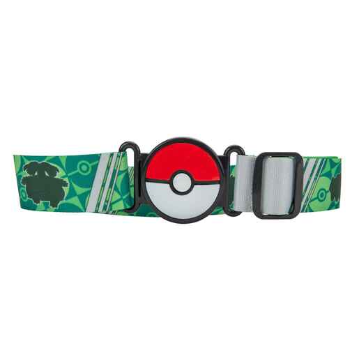 Pokemon Clip 'N' Go Poke Ball pojas set za igru - Bulbasaur