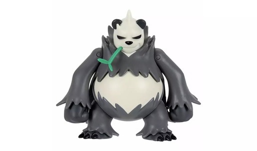 Pokemon Battle Feature figura - Pangoro