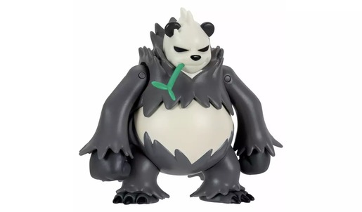 Pokemon Battle Feature figura - Pangoro