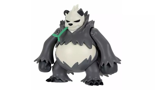 Pokemon Battle Feature figura - Pangoro