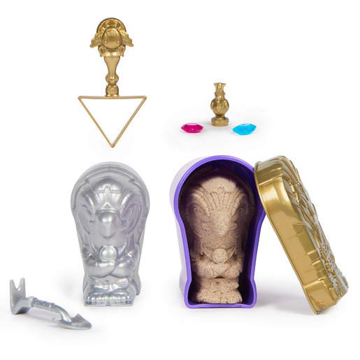 Kinetički Pijesak - Sarkofag mumije