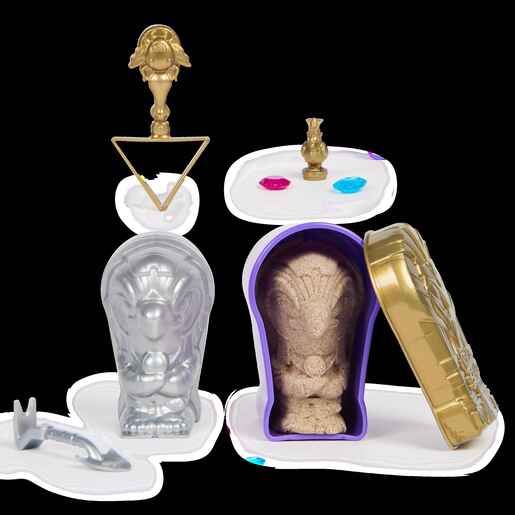 Kinetički Pijesak - Sarkofag mumije