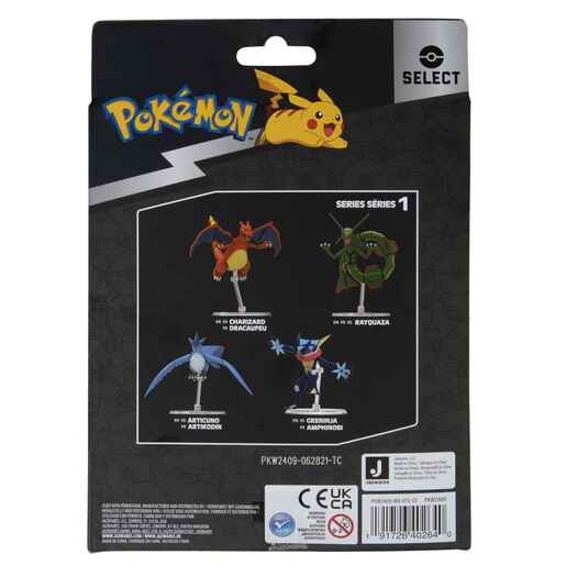 Pokemon pomična figura - Greninja
