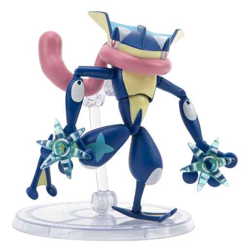 Pokemon pomična figura - Greninja
