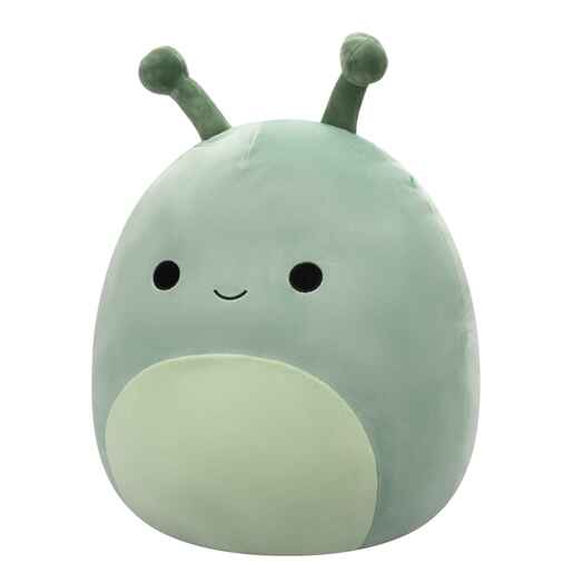 Squishmallows - Zeleni puž - 40cm