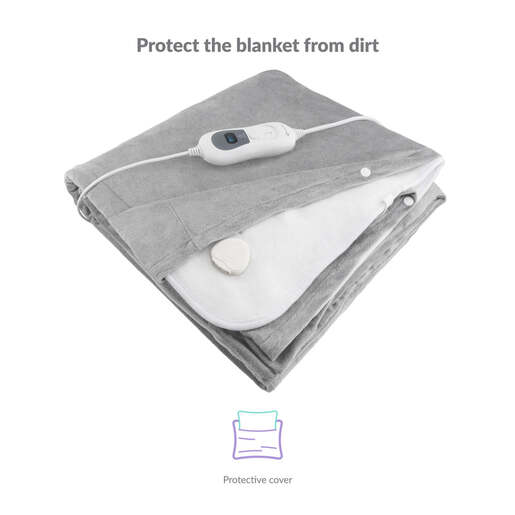 TrueLife električna grijaća deka 1508