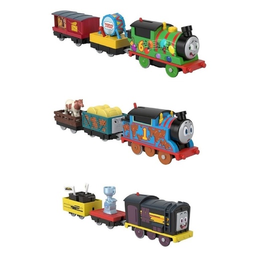 Thomas & Friends motorizirani veliki vlakic