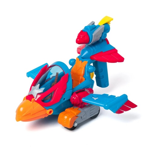 Superthings set - Wild eagle 1x6