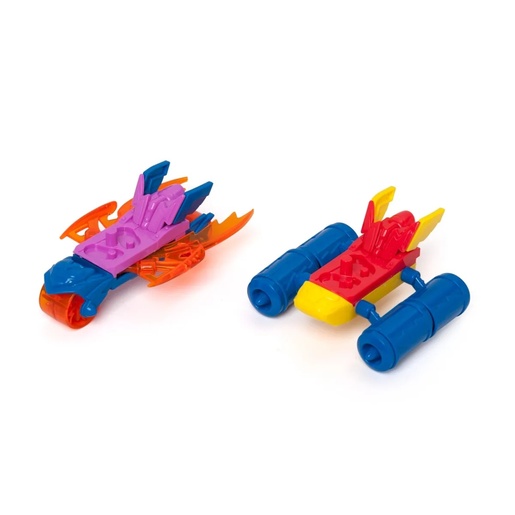 Superthings set - Wild eagle 1x6