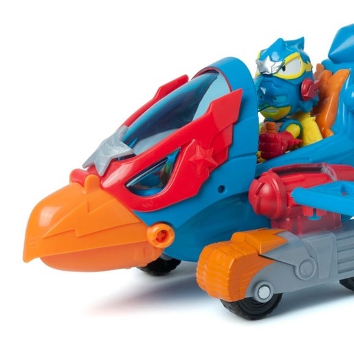 Superthings set - Wild eagle 1x6