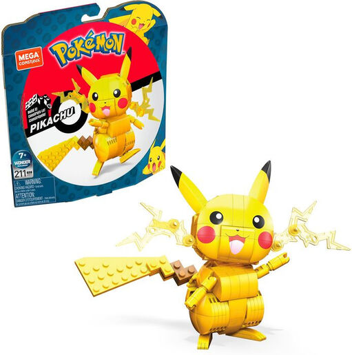 Mega construx Pokémon Pikachu