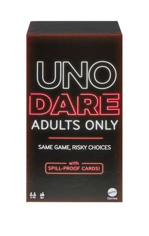 Uno Dare samo za odrasle