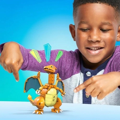 Mega construx Pokémon Charizard