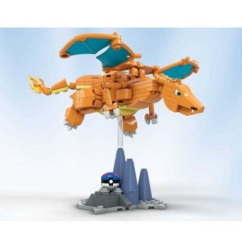 Mega construx Pokémon Charizard