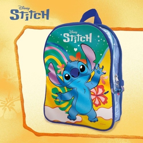 Stitch kreativni set u ruksaku