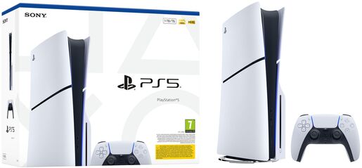 PlayStation 5 Slim E chassis
