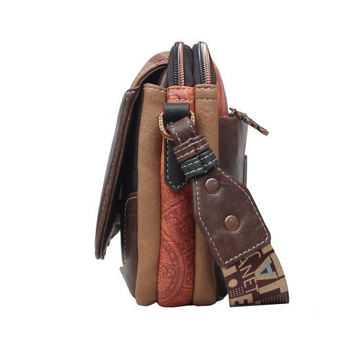 Torba fashion Janet Maya Journey FW25 24x6x18cm J-029D P20