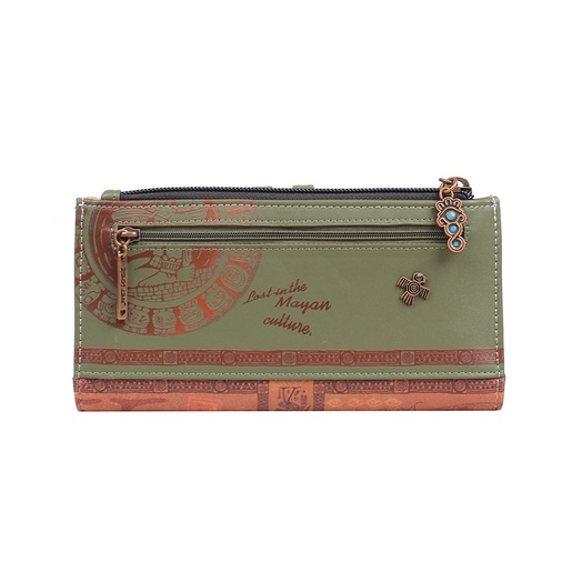 Novčanik fashion Janet Maya Journey FW25 19.5x2x10cm JW-024 P30