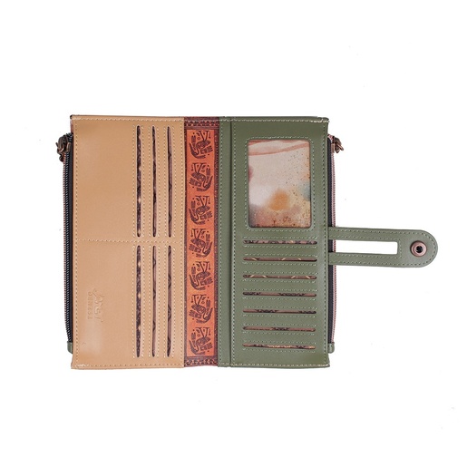 Novčanik fashion Janet Maya Journey FW25 19.5x2x10cm JW-024 P30