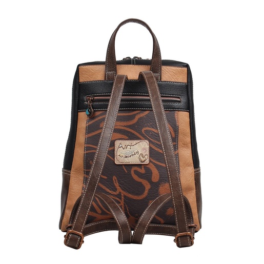 Ruksak fashion Janet Art Gallery FW25 26x10x31cm J-022D P20