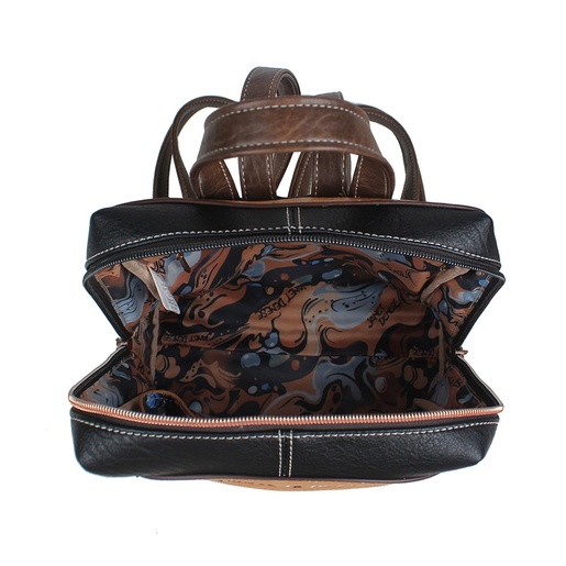 Ruksak fashion Janet Art Gallery FW25 26x10x31cm J-022D P20