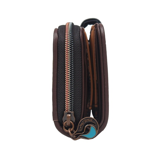 Novčanik fashion Janet Art Gallery FW25 15x4x9.5cm JW-004E P30