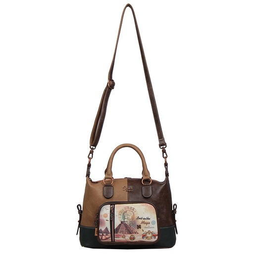 Torba/Ruksak fashion Janet Maya Journey FW25 32x15x21cm J-125 P16