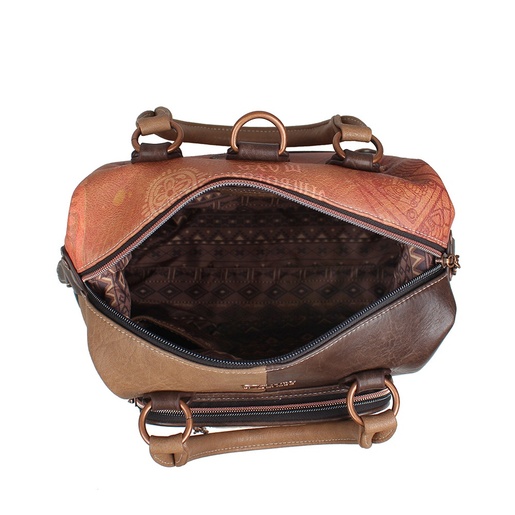 Torba/Ruksak fashion Janet Maya Journey FW25 32x15x21cm J-125 P16