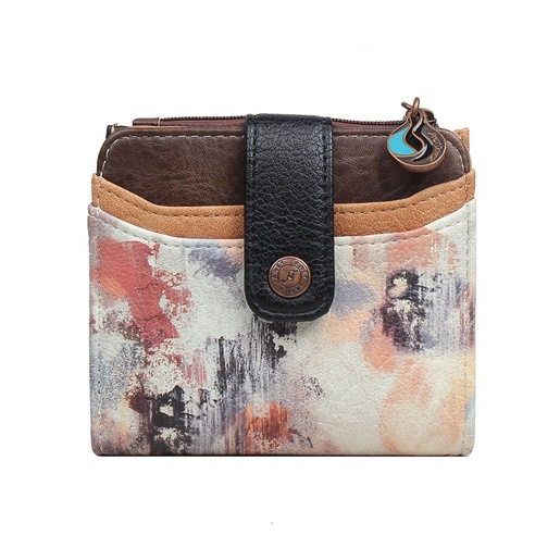 Novčanik fashion Janet Art Gallery FW25 12.5x3x9.8cm JW-020A P60