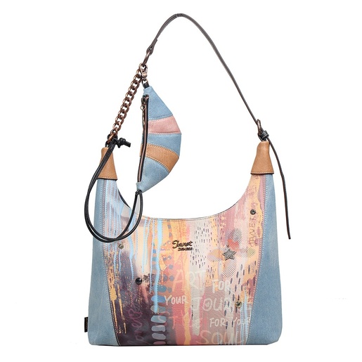 Torba fashion Janet Art Gallery FW25 33x10x32.5cm J-153 P20